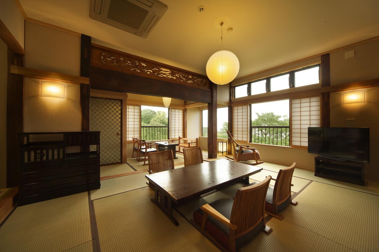 Chikurinan Mizuno Hotell Atami  Exteriör bild